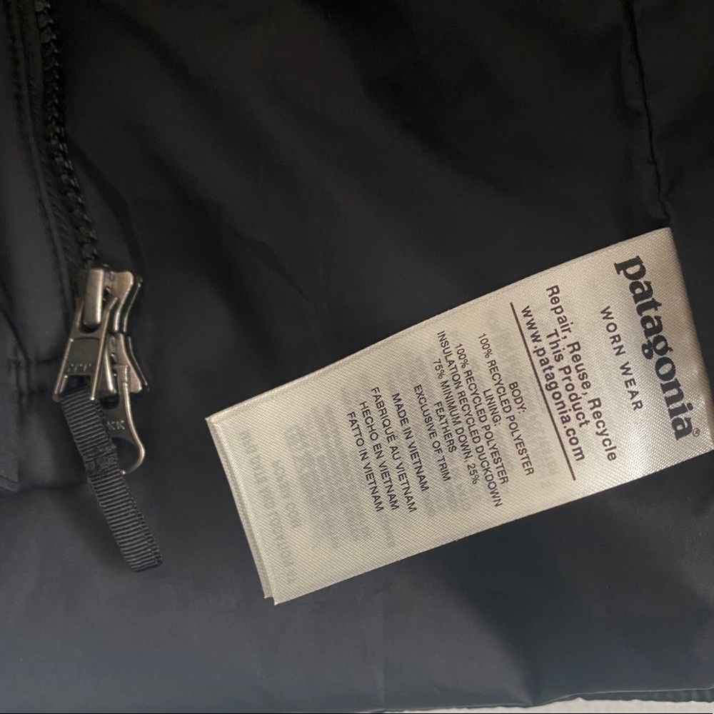 Patagonia Down With It Parka - Picture 11 of 15